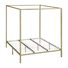 4 Four Poster King Bed Frame