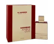 Al Haramain Amber Oud Rouge Eau De Parfum Spray By Al Haramain 60Ml