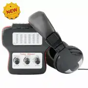 Car Electronic Stethoscope Repairs Tool Automotive Noise Detection Finder Tester