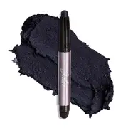 Julep Eyeshadow 101 Creme to Powder Waterproof Eyeshadow Stick - Midnight Blue Shimmer