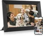 10.1 Inch Wifi Digital Photo Frame Electronic Picture Frame 16GB Storage with SD