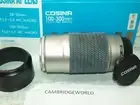 100-300mm F5.6-6.7 AF MACRO ZOOM Lens For Sony ALPHA Minolta maxxum by Cosina
