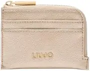 [Liu Jo] Portafoglio Donna Caliwen Gold AS25LJ11 AA5191 E0058, Gold, One Size