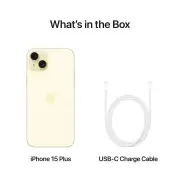 Apple iPhone 15 Plus 128GB (Yellow)