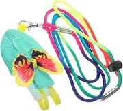VICASKY Parrot Flight Suit Diaper Bird Clothing for Parrots Parakeets Cockatiels Pigeons Fashionable Bird Diaper Suit Leash