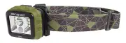 Browning 3713036 Night Gig Elite Headlamp-USB Rechargeable Green 560 Lumens