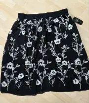 Metrowear Size 2X Womens Pull On Skirt New With Tags
