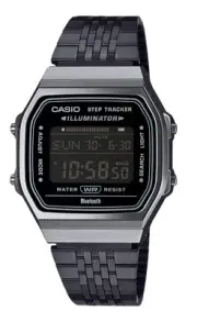 Casio Vintage Digital Smartphone Link Casual Quartz Unisex Watch ABL-100WEGG-1B