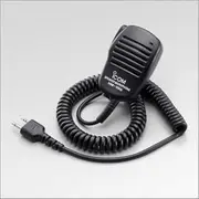 Icom small speaker microphone HM-186