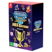 Nintendo World Championships: Deluxe NES™ Edition Switch Game ✅