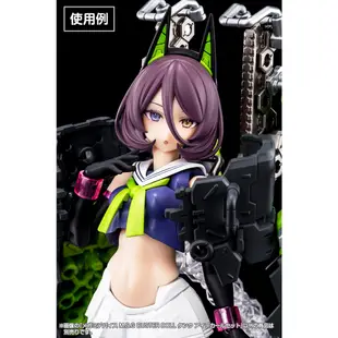 【壽屋】預購5月 日版 MD女神裝置 BUSTER DOLL 坦克 眼睛水貼組 1/1 組裝模型【99模玩】