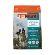 K9 Natural Freeze-Dried Hoki & Beef Topper Dog Food (1.8kg)