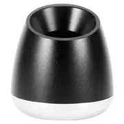 Aluminum Men's Manual Beard Shaving Razors Stand Safety Shaver Holder Base Accessory