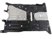 Genuine Honda Under Cover 74110-TR3-A10 (for: Honda)