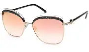 NEW BVLGARI 6112-B 2014/6F SUNGLASSES 57-16-140 2N Italy