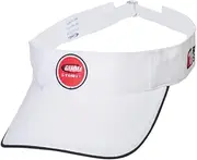 Gamma Logo Visor, White