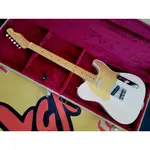 FENDER JV MODIFIED 50S WHITE BLONDE TELECASTER 日廠 電吉他