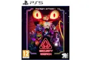Five Nights at Freddy's: Security Breach
