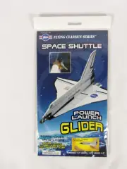 Gayla Industries Flying Classics Series NASA Space Shuttle Power Launch Glider