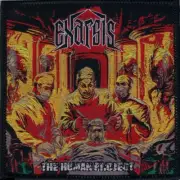 Exarsis The Human Project Patch Official Thrash Metal Band Merch
