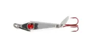 Northland Tackle Tungsten Slim Spoon 1/4 oz - Silver
