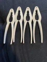 NEW 4 Piece Lobster Cracker, Crab Cracker, and Nutcracker- Tools