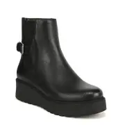 Naturalizer SOUL Womens Jayda Platform Lug Sole Chelsea Boot