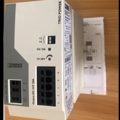 1PC New Phoenix TRIO-PS-2G/1AC/24DC/20--2903151 ALL NEW IN BOX