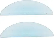 Lash Lift Rods, 1 Pair Silicone Lash Lift Pads Reusable Soft Eyelash Perming Curler, Convenient Small Eyelash Perm Silicone Pads for All Eye Shapes DIY Makeup Beauty Tool (M)