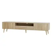 Artiss Entertainment Unit Alex TV Cabinet Storage Drawers 200CM