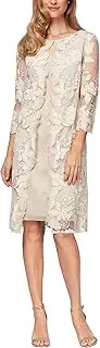 [Alex Evenings] Women's Tea Length