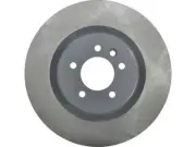 For 2017 Land Rover Discovery Brake Rotor Front API 45997JMWN