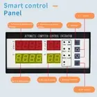 Incubator Controller Automatic Accurate Sensor Fahrenheit Egg Hatcher Temp