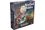Stuffed Fables Oh Brother! Expansion Board Game