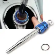 Quick Shift Short Throw Shifter For BMW E30 E36 E39 E46 M3 3 5 Series Blue Alu (for: BMW)