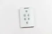 New Genuine Bose SoundDock Series I Music System Remote Control White