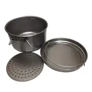 15-Inch Aussie Camp Oven – 5-in-1 Bush Cooking Legend