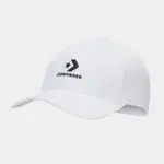 【CONVERSE】LOCK UP BASEBALL WHITE 休閒帽(10022130-A02)