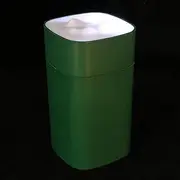 Veemoon Silent Car Aromatherapy Diffuser Essential Oil Diffuser Night Light Home Office Bedroom Air Humidifier