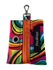 Psychedelic - Dog Poo Bag