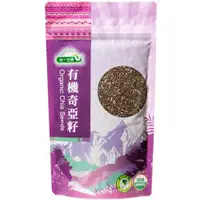 在飛比找蝦皮購物優惠-統一生機 有機奇亞籽 200g/包 奇異籽 奇亞子 chia