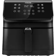 COSORI 12-in-1 Air Fryer 5.8QT, 1700W, Cookbook (100 Recipes), XL - New