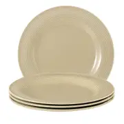 Seltmann Beat Dinner Plate, Set of 4