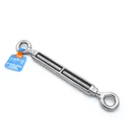 Taskmaster 10mm Stainless Steel Eye and Eye Turnbuckle
