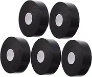 NULYLU Eyelash Extension Tape Rolls Black Soft Foam Eye Pad Belt Lash Tape for Women Professional Beauty Supplies