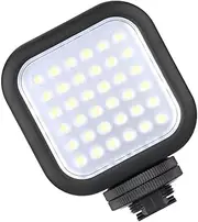 GUYOS Video Light 36 LED Lights for DSLR Camera Camcorder Mini DVR