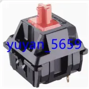 100PCS Push Button SILENT RED Keyswitch MX3A-L1NN