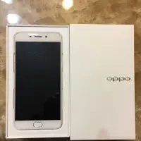 在飛比找蝦皮購物優惠-二手 oppo R9 金色 64G