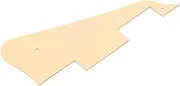 GREENADSCAPE Folk Guitar Pickguard Modern Style Acoustic Guitar Metal Protector Smooth Surface Scratch Design and Enhanced Aesthetics