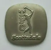 TPC Scottsdale Ball Marker TOUR" ISSUED" PGA TOURs Waste Management Championship